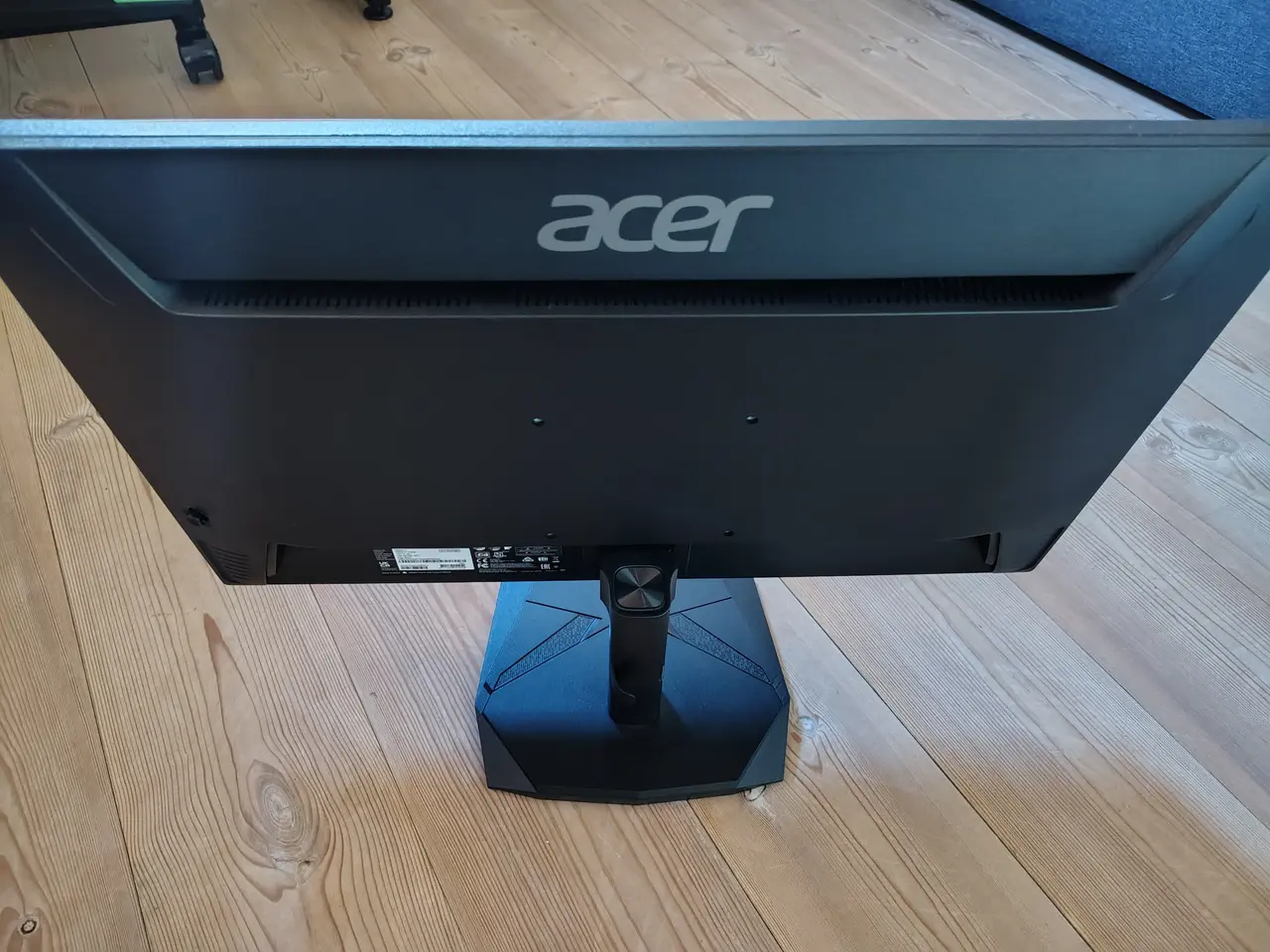 Billede 5 - 24 inch Gamingskærm Acer nitro