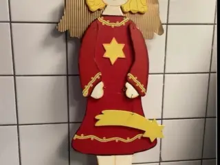 Pakkekalender- jule kalender