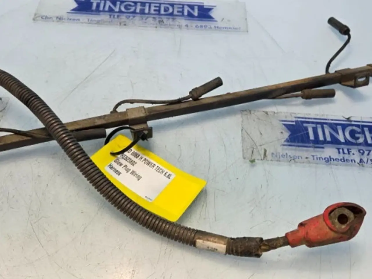 Billede 7 - John Deere 6068 Kabelsæt RE523892