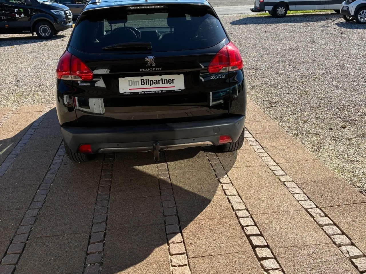 Billede 4 - Peugeot 2008 1,2 VTi 82 Active