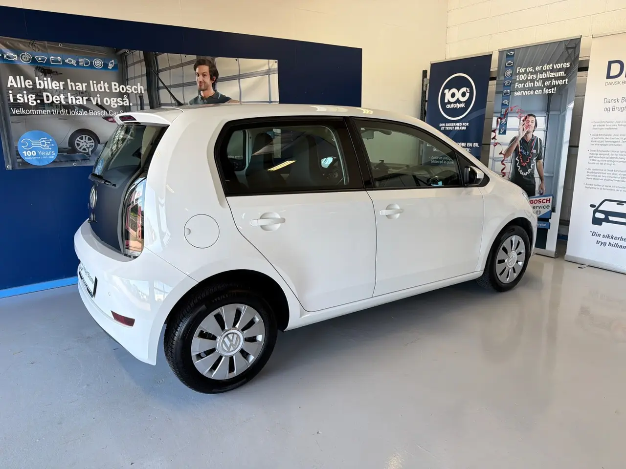 Billede 18 - VW Up! 1,0 MPi 60 Move Up!