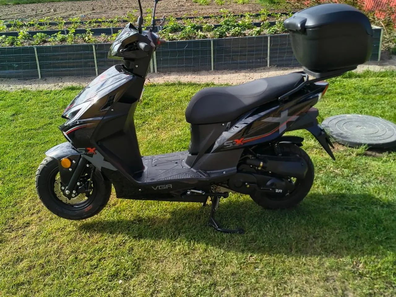 Billede 8 - Næsten ny Scooter30 til nedsat pris