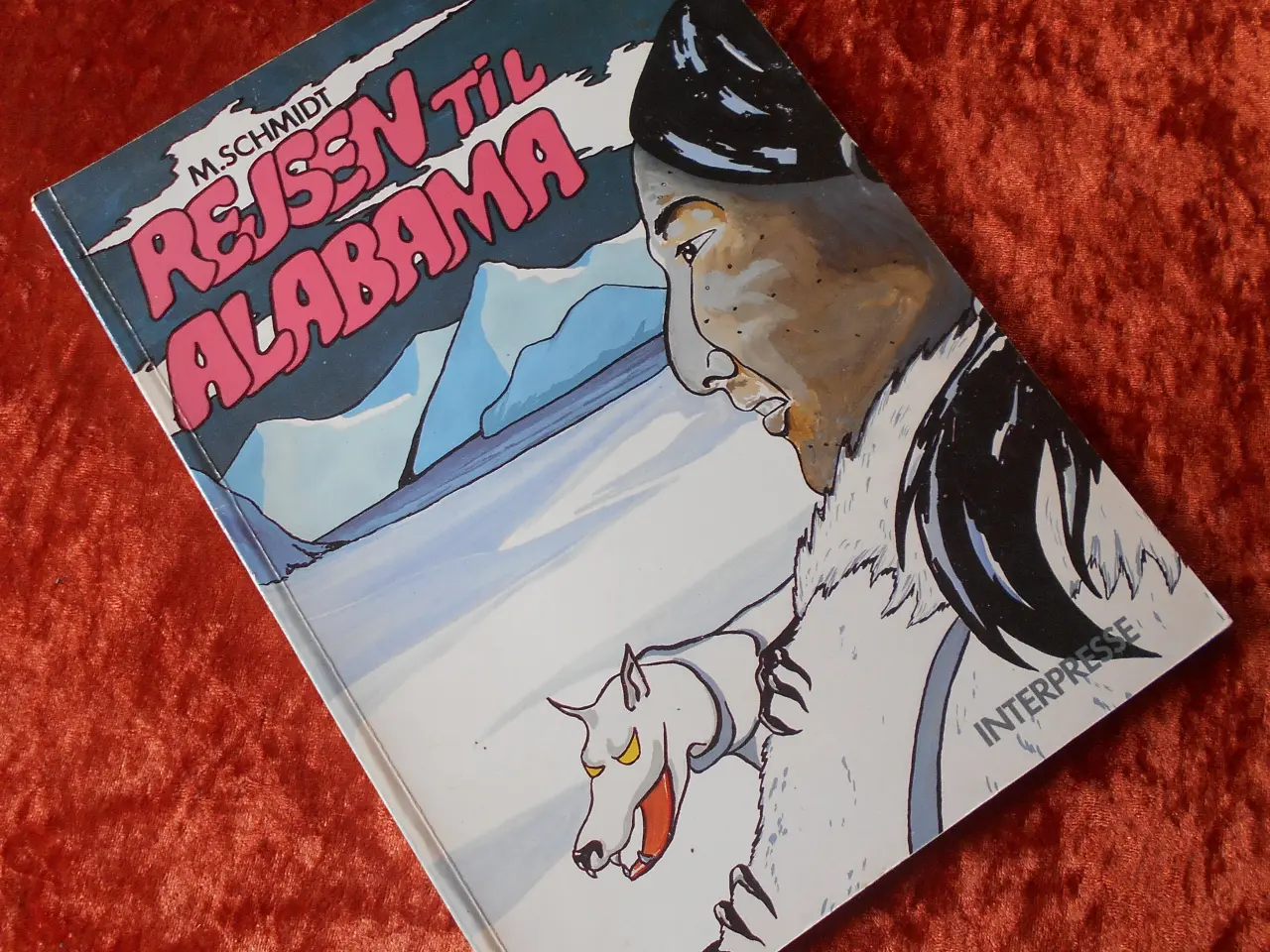 Billede 2 - Rejsen til Alabama, Morten Schmidt