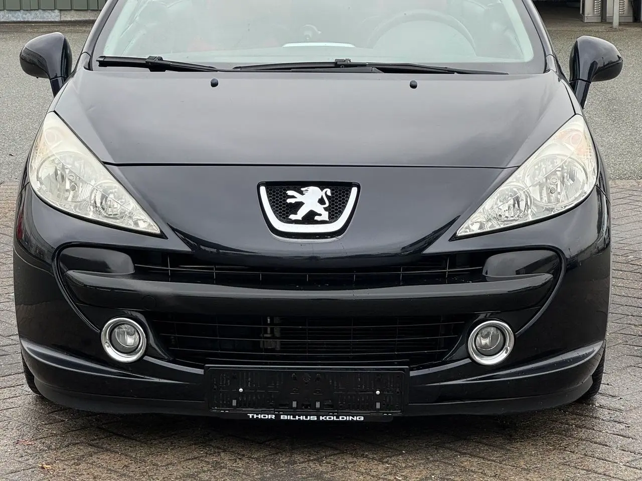 Billede 15 - Peugeot 207 CC 1,6 120HK Cabr.