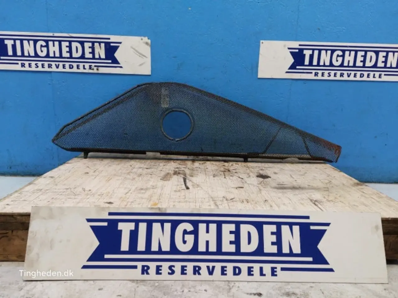 Billede 1 - Case Steiger STX480 Skærm L. 87312675