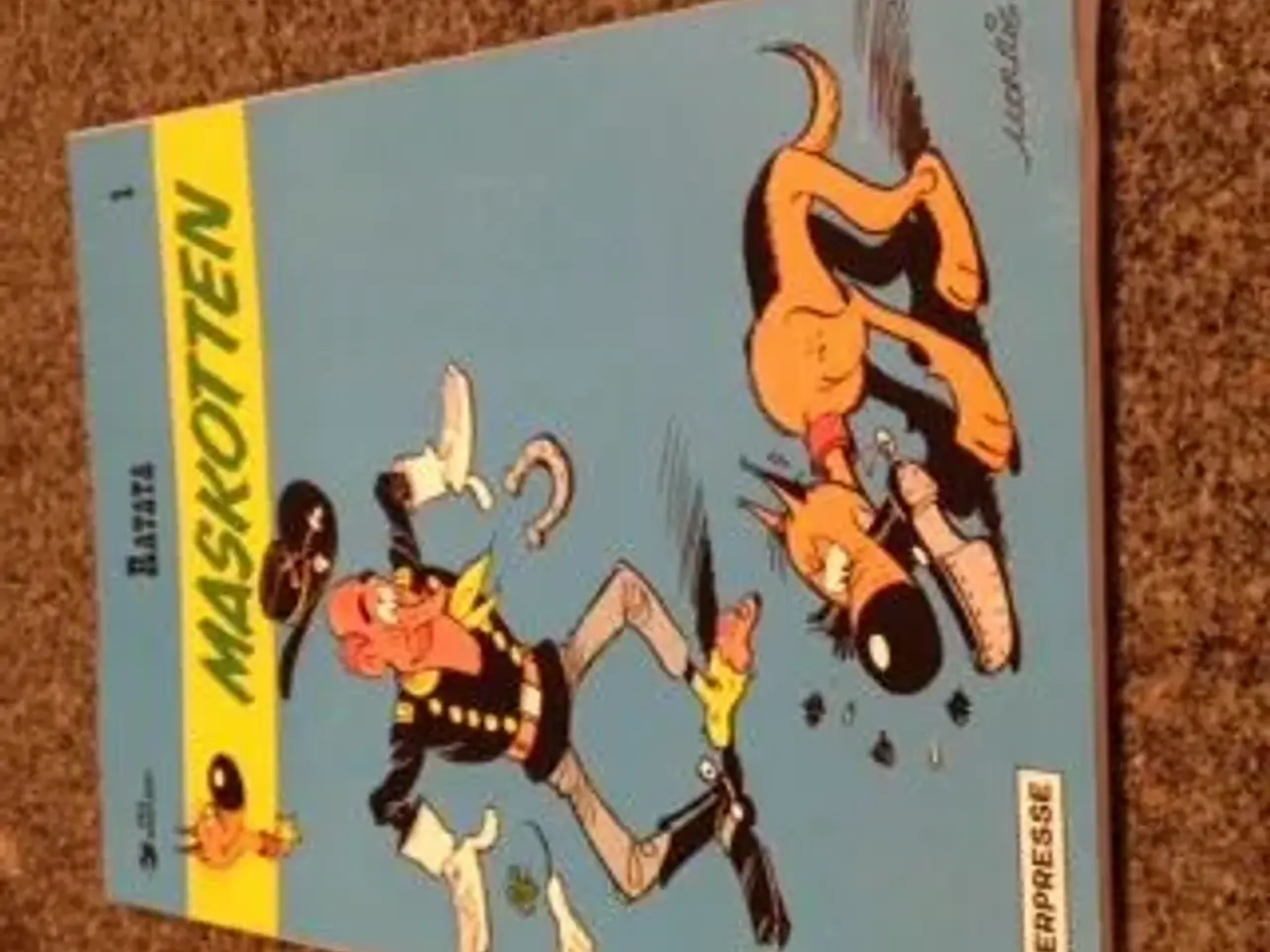 Billede 1 - Ratana 1 - Maskotten