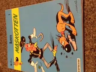 Ratana 1 - Maskotten
