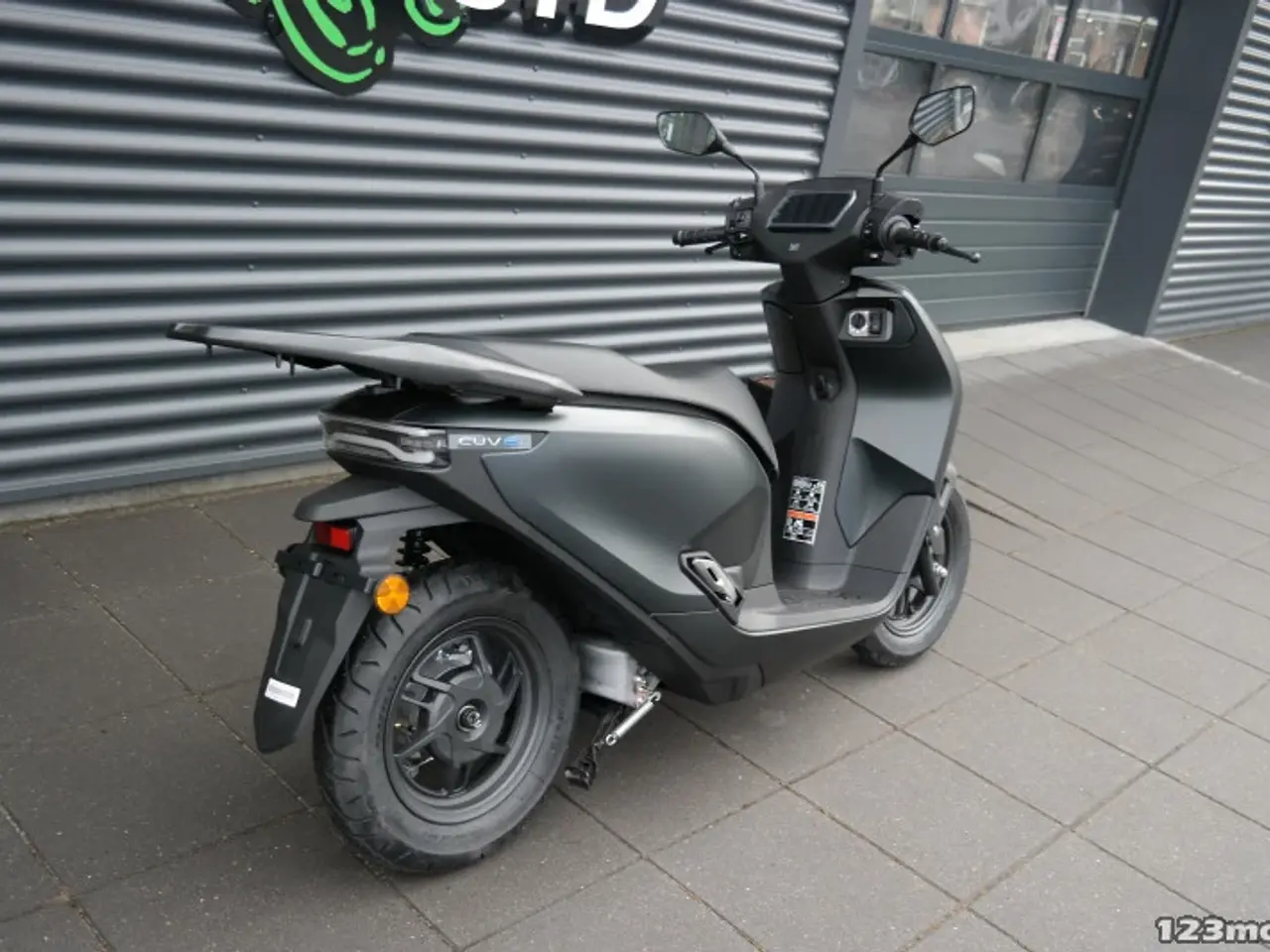 Billede 3 - Honda CUV e MC-SYD BYTTER GERNE