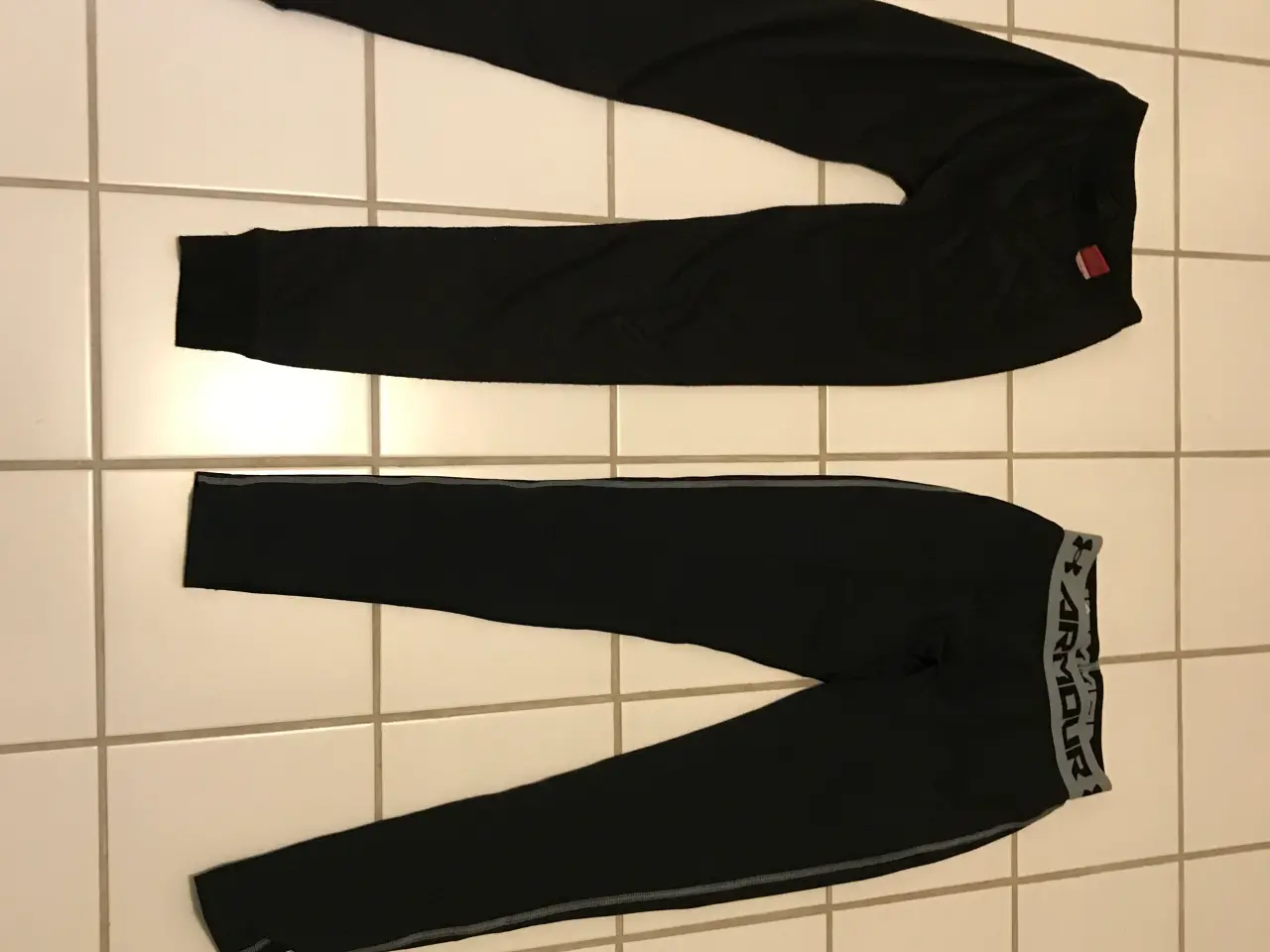 Billede 1 - Lette lange spillerbukser