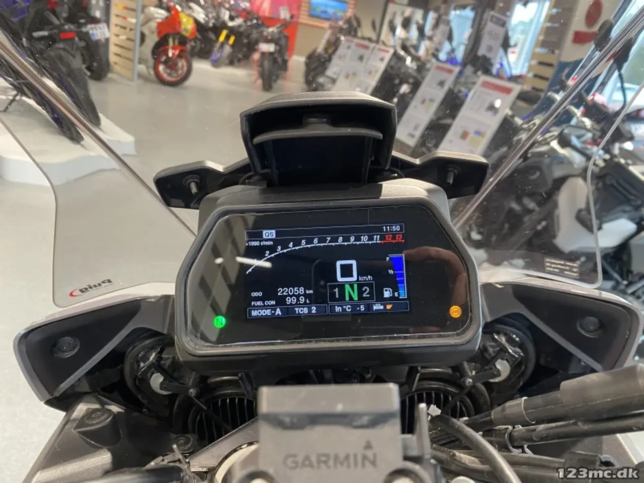 Billede 8 - Yamaha Tracer 900 GT