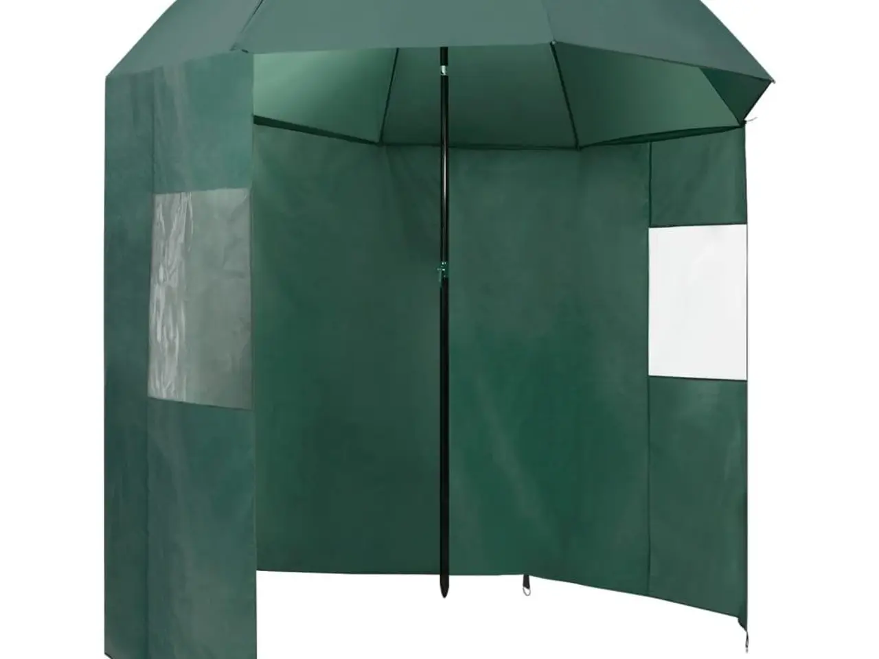 Billede 1 - Parasol til fisketure 220 × 185 cm - grøn