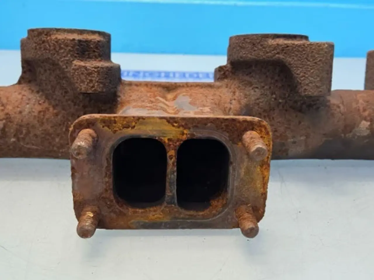 Billede 19 - SisuDiesel 634ESRAE Udstødningsmanifold V836864007