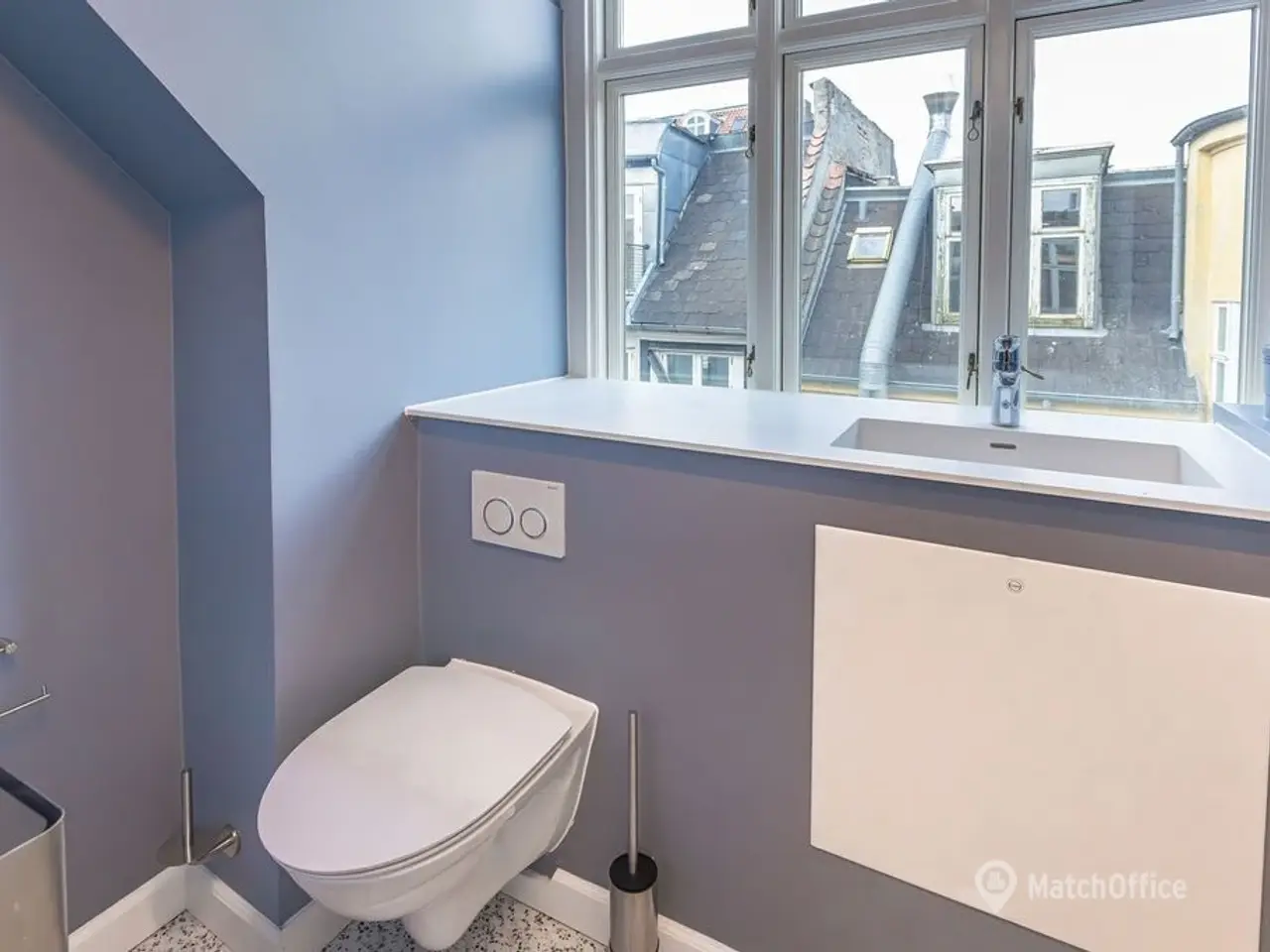 Billede 23 - INGEN BINDING - Nyistandsat og indbydende kontor på 473 m² med privat tagterrasse