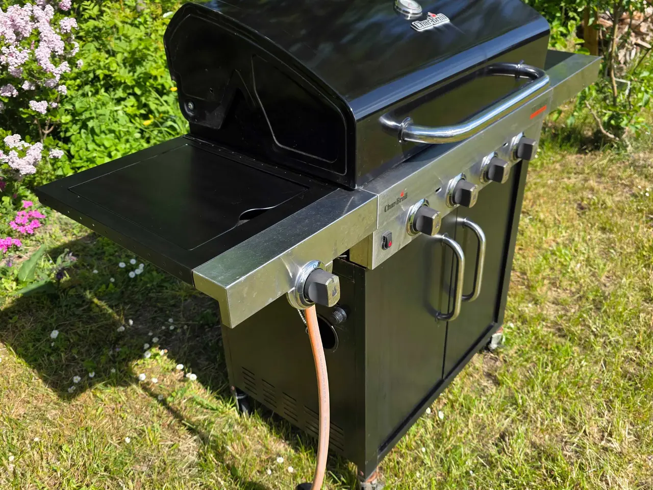 Billede 2 - Char-Broil Performance TRU-Infrared m/ 4 Brændere