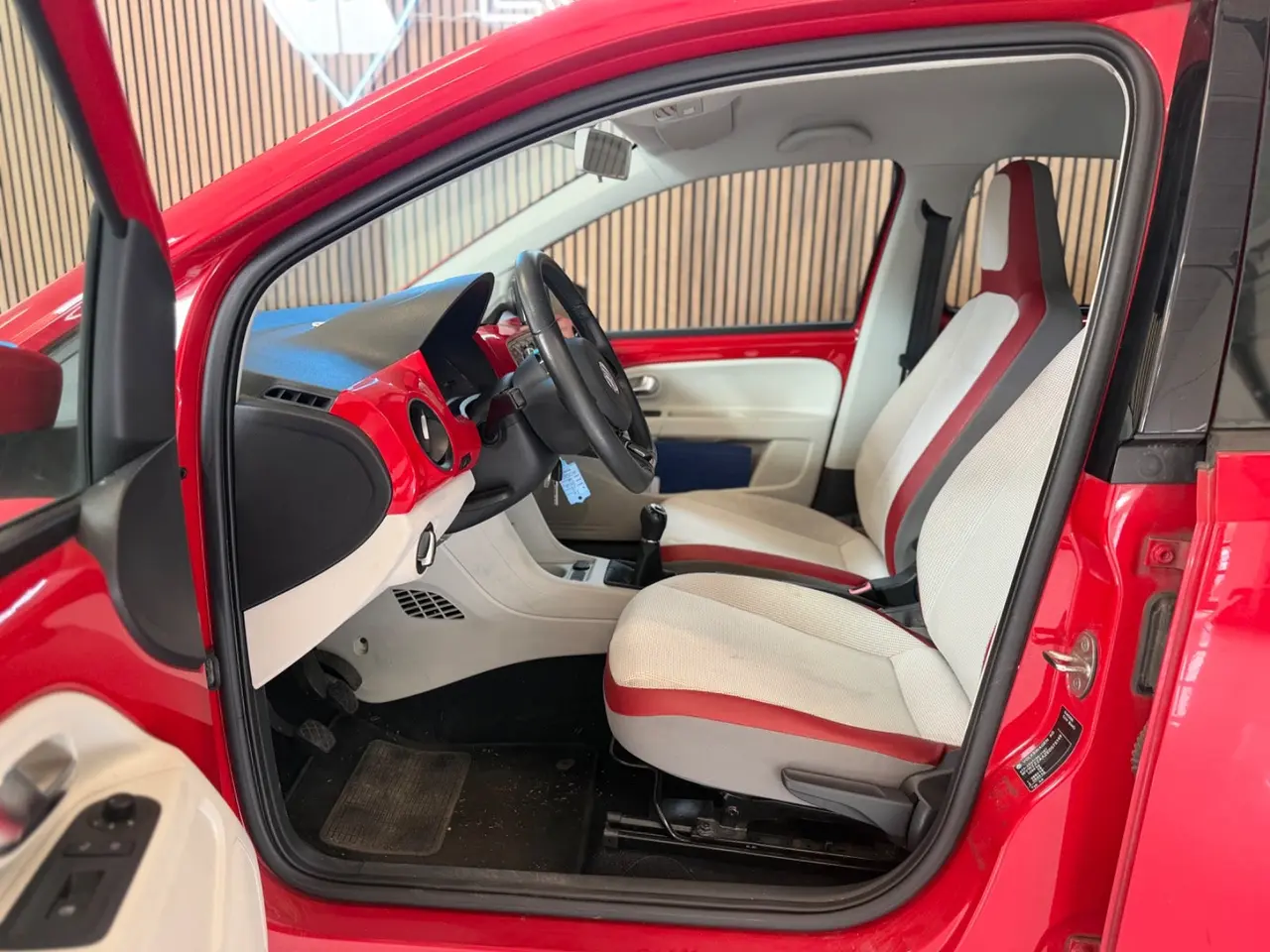 Billede 3 - VW Up! 1,0 75 High Up! BMT