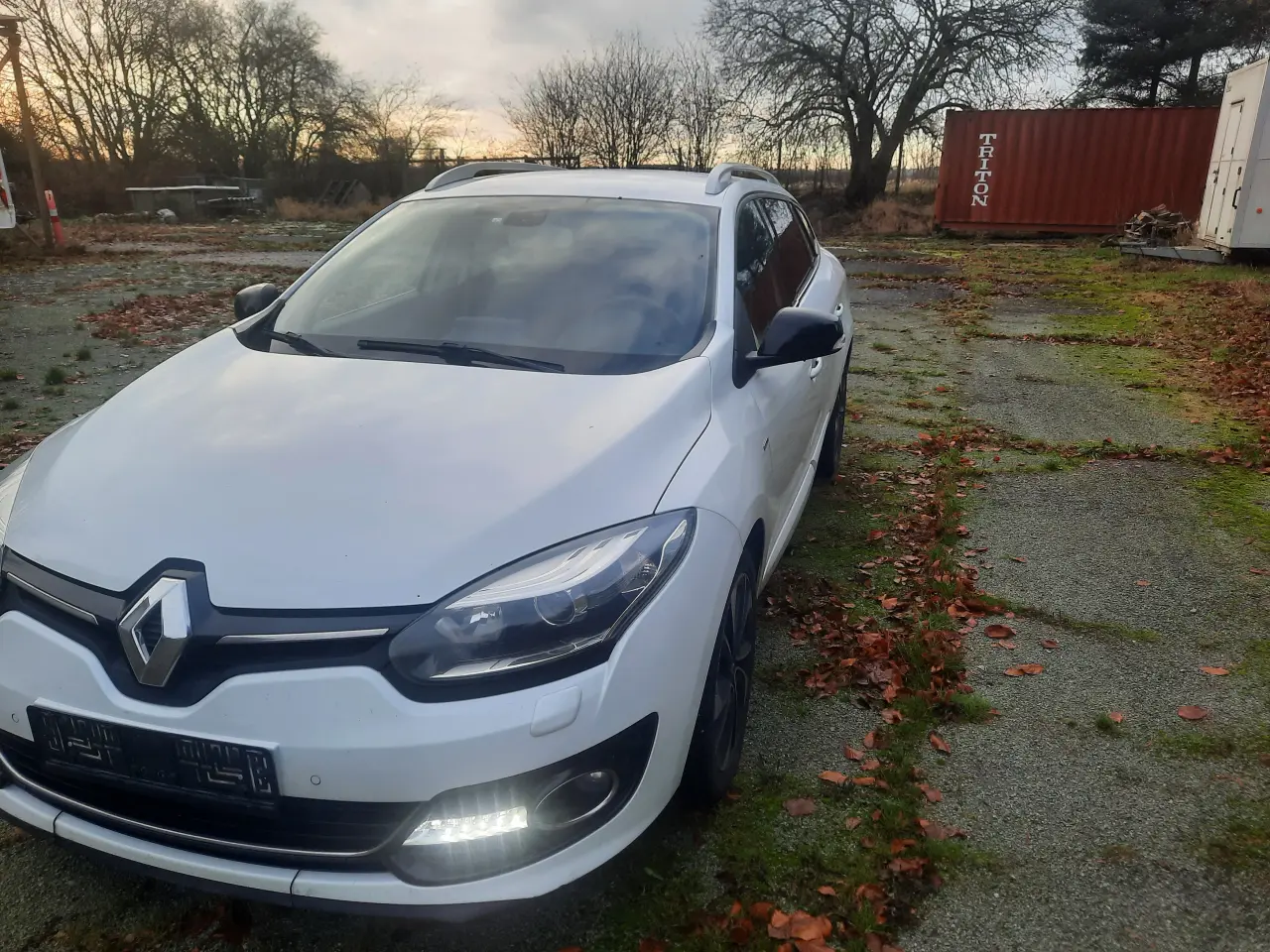 Billede 4 - Renault Megane 1,6 DCI ESM 130 Sport Tourer Van