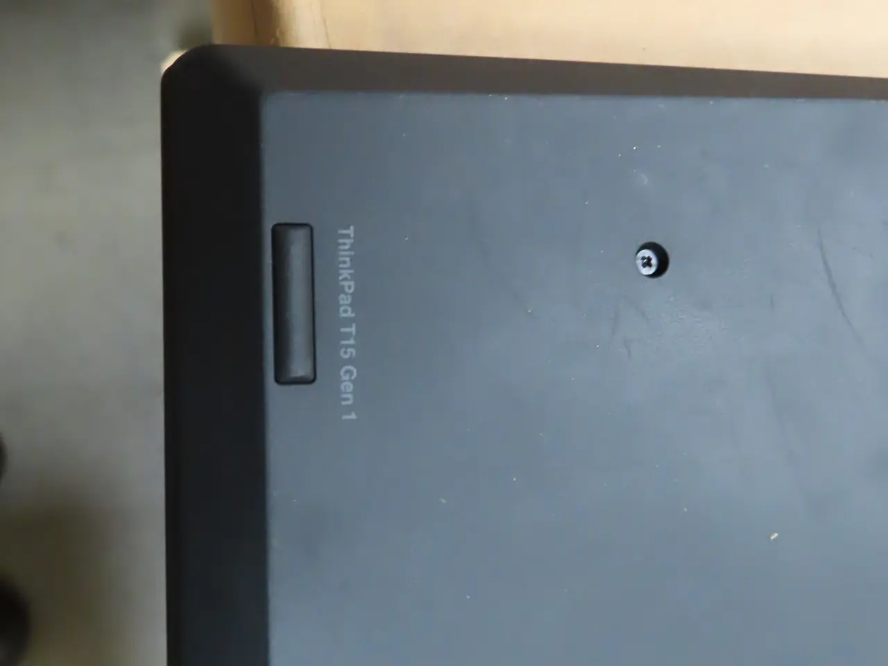 Billede 6 - Bærbarcomputer LENOVO ThinkPad T15 Gen 1