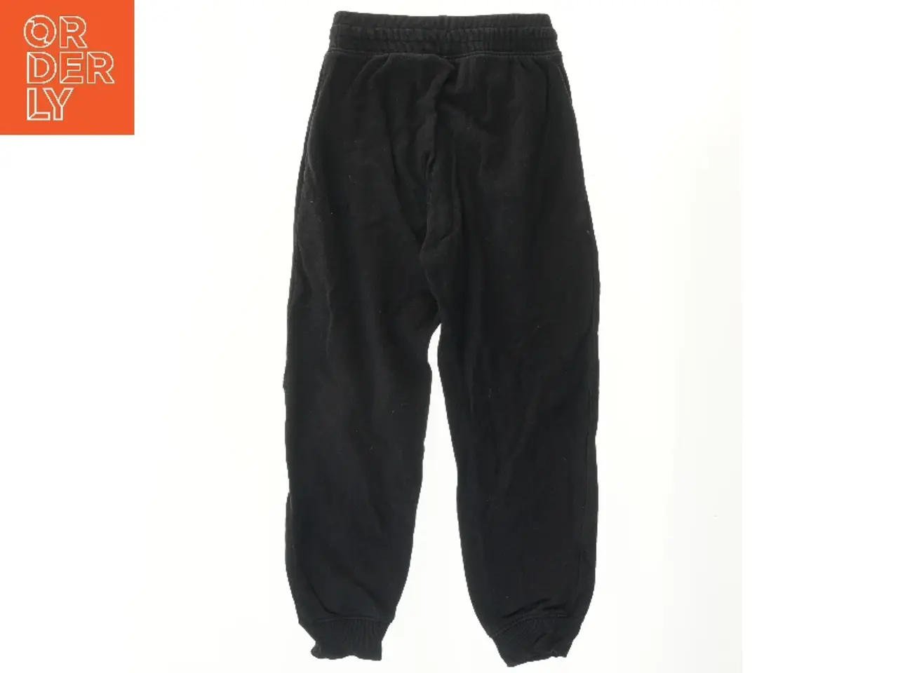 Billede 2 - Sorte sweatpants fra H&M (str. 158)