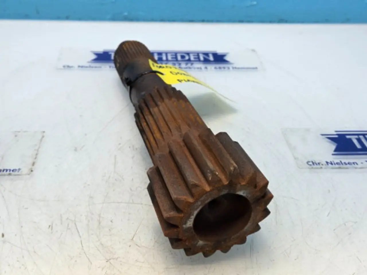 Billede 9 - Ford 7810 Drivaksel D0NN4049A