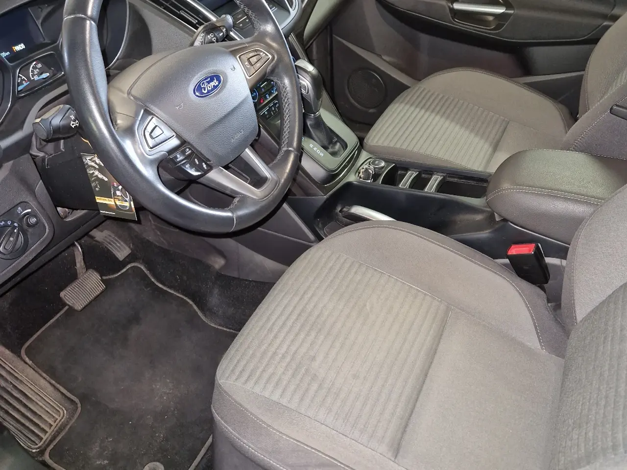 Billede 6 - Ford C-max 120 hk diesel