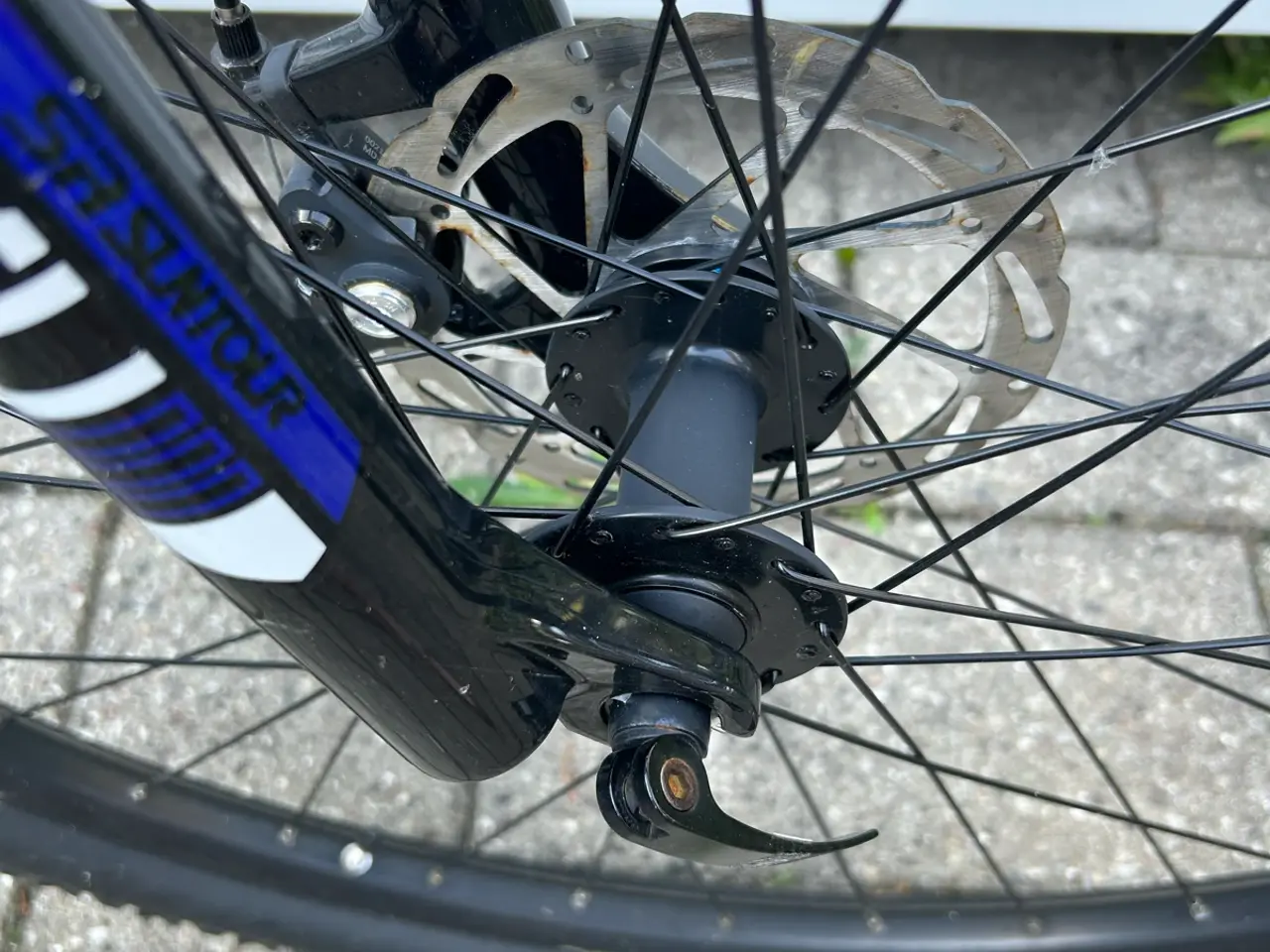Billede 7 - Velholdt X-Zite mountainbike - 29", 24 gear