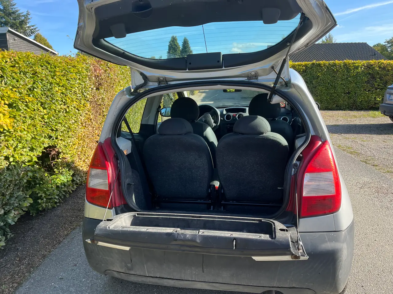 Billede 3 - Personbil Citroen C2