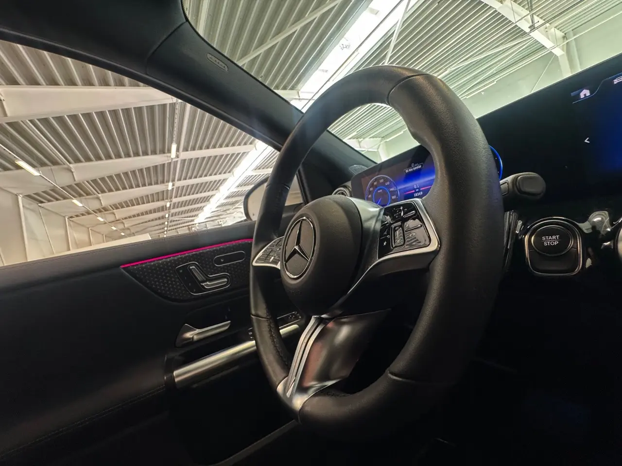 Billede 19 - Mercedes EQA250+ Progressive Advance