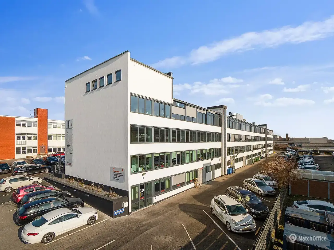 Billede 16 - Penthousekontor i hjertet af Herlev