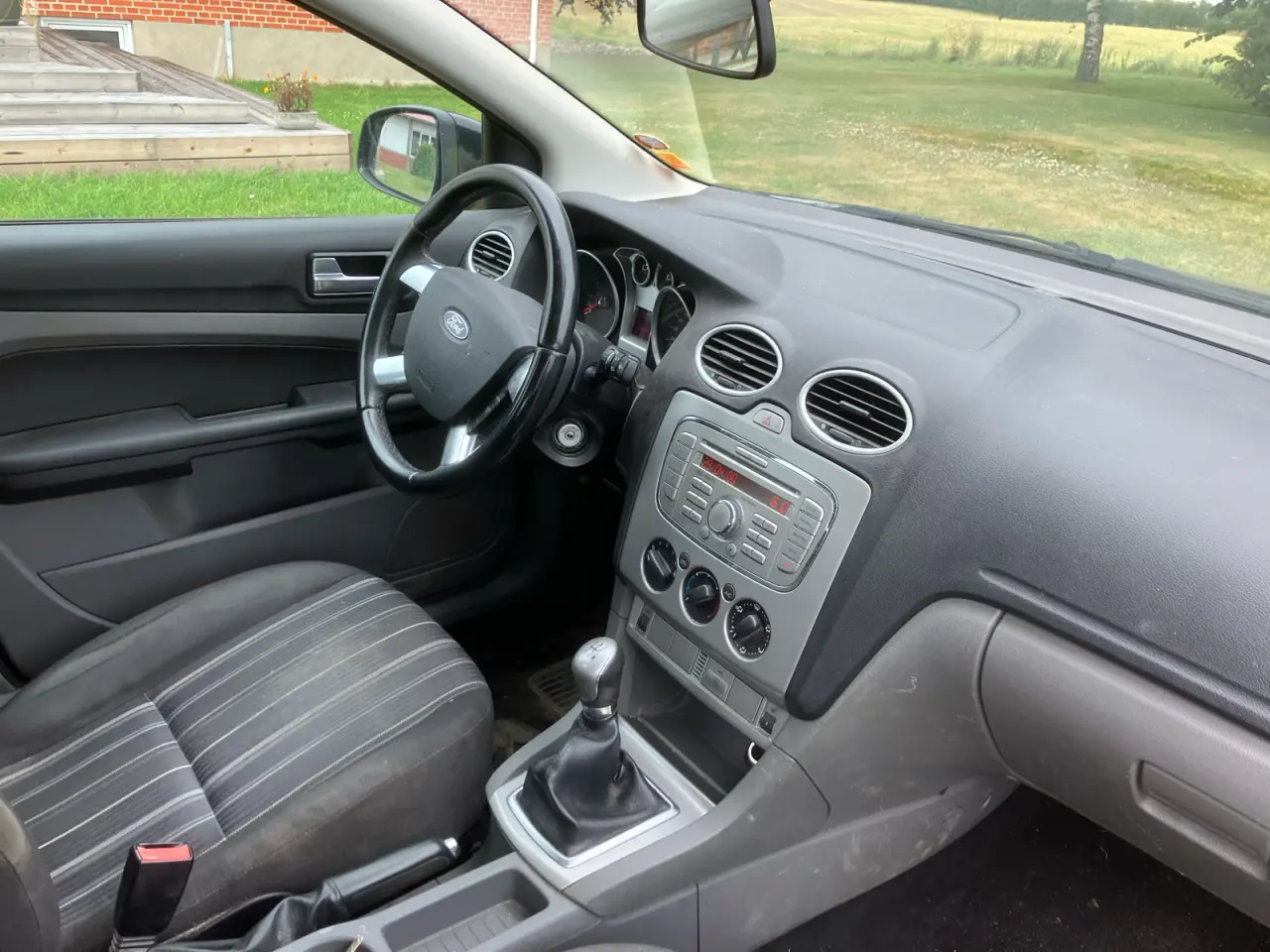 Billede 3 - Ford fokus 1,8 stc. Benzin