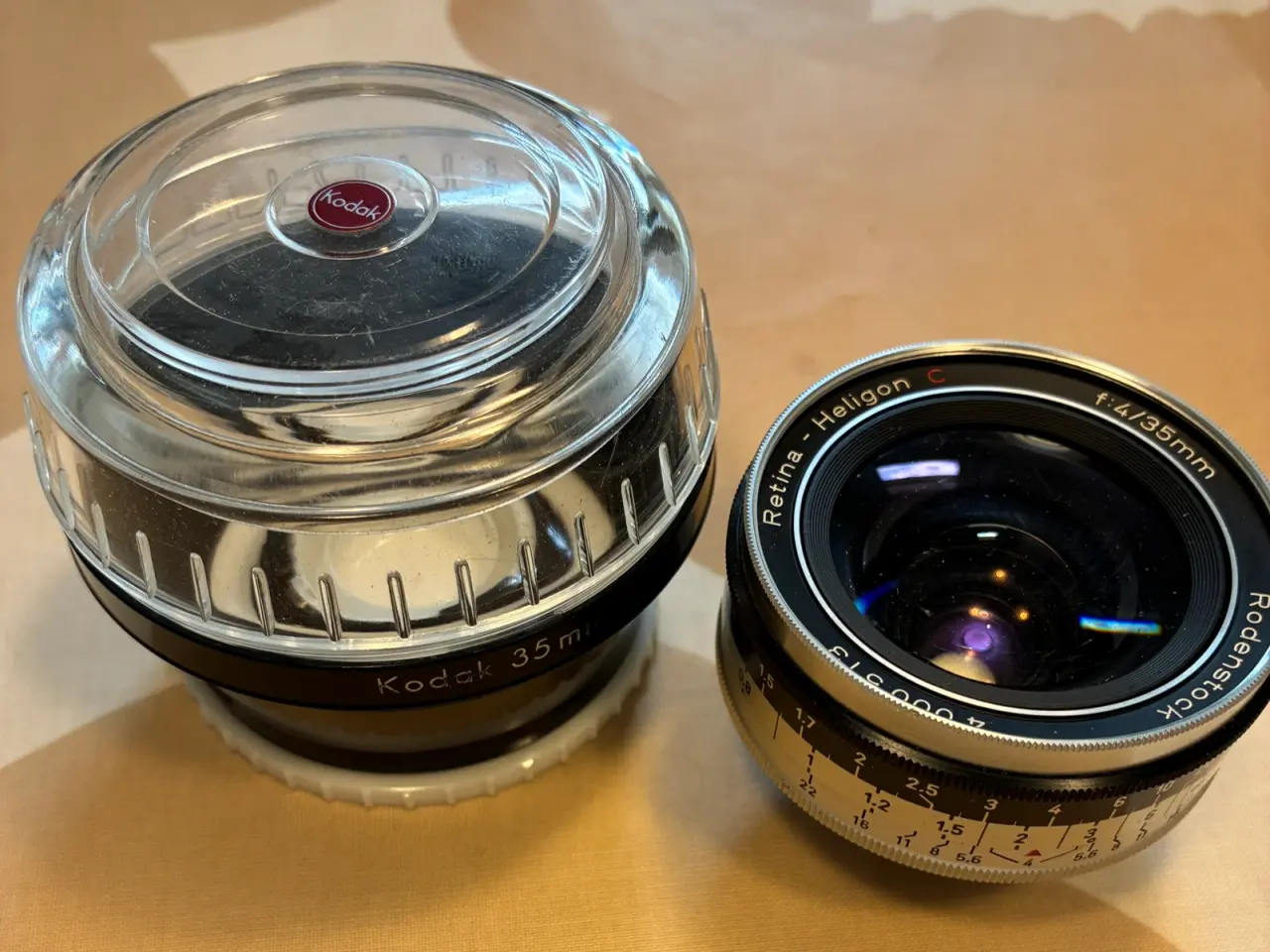 Billede 3 - Fotoudstyr for samlere