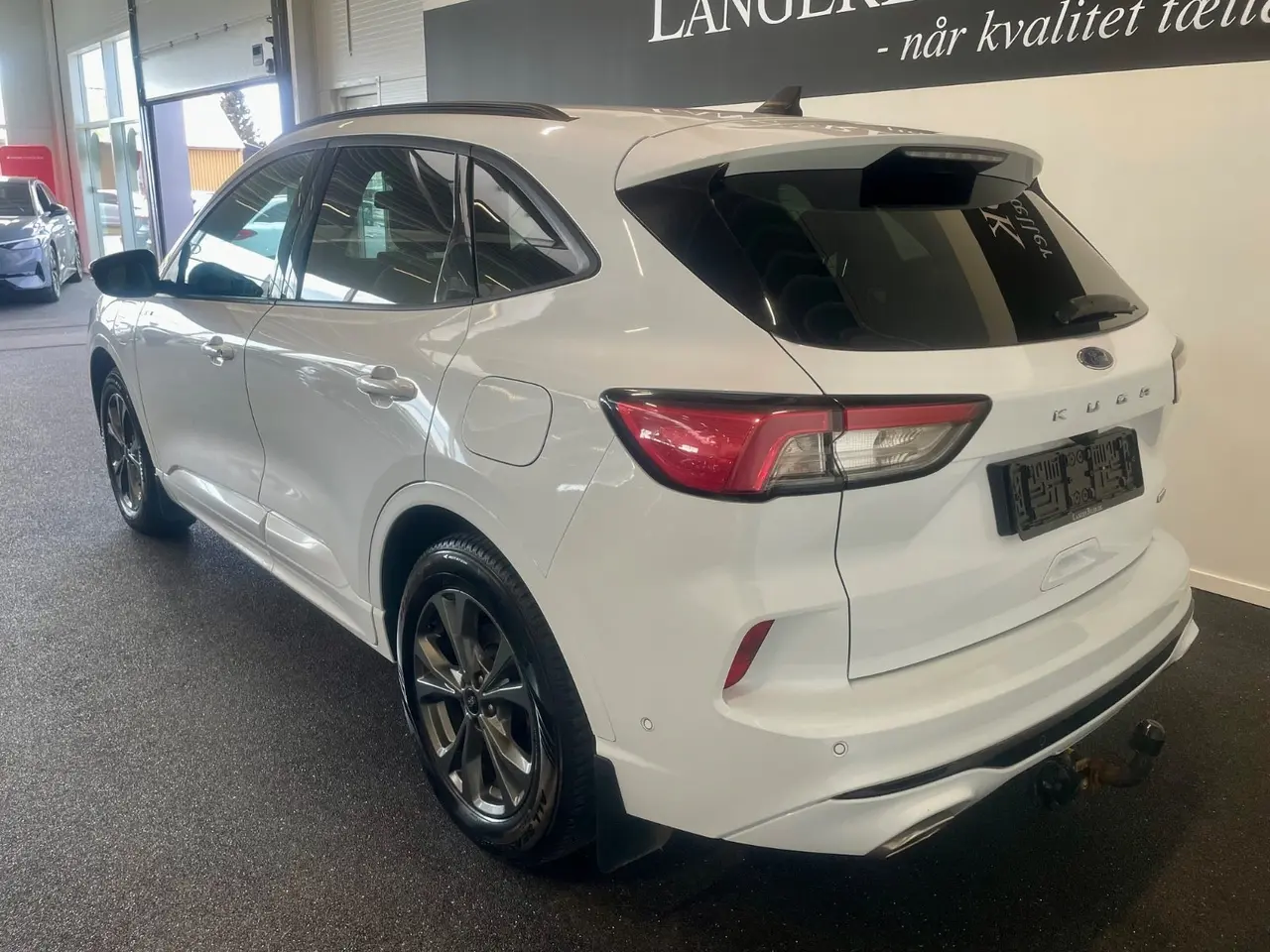 Billede 2 - Ford Kuga 2,5 PHEV ST-Line X CVT