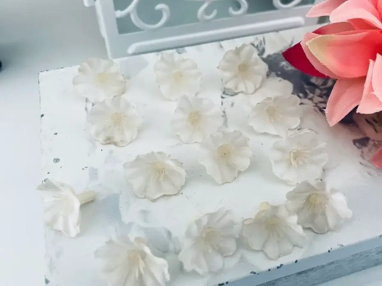 Billede 1 - Kunstig blomster 