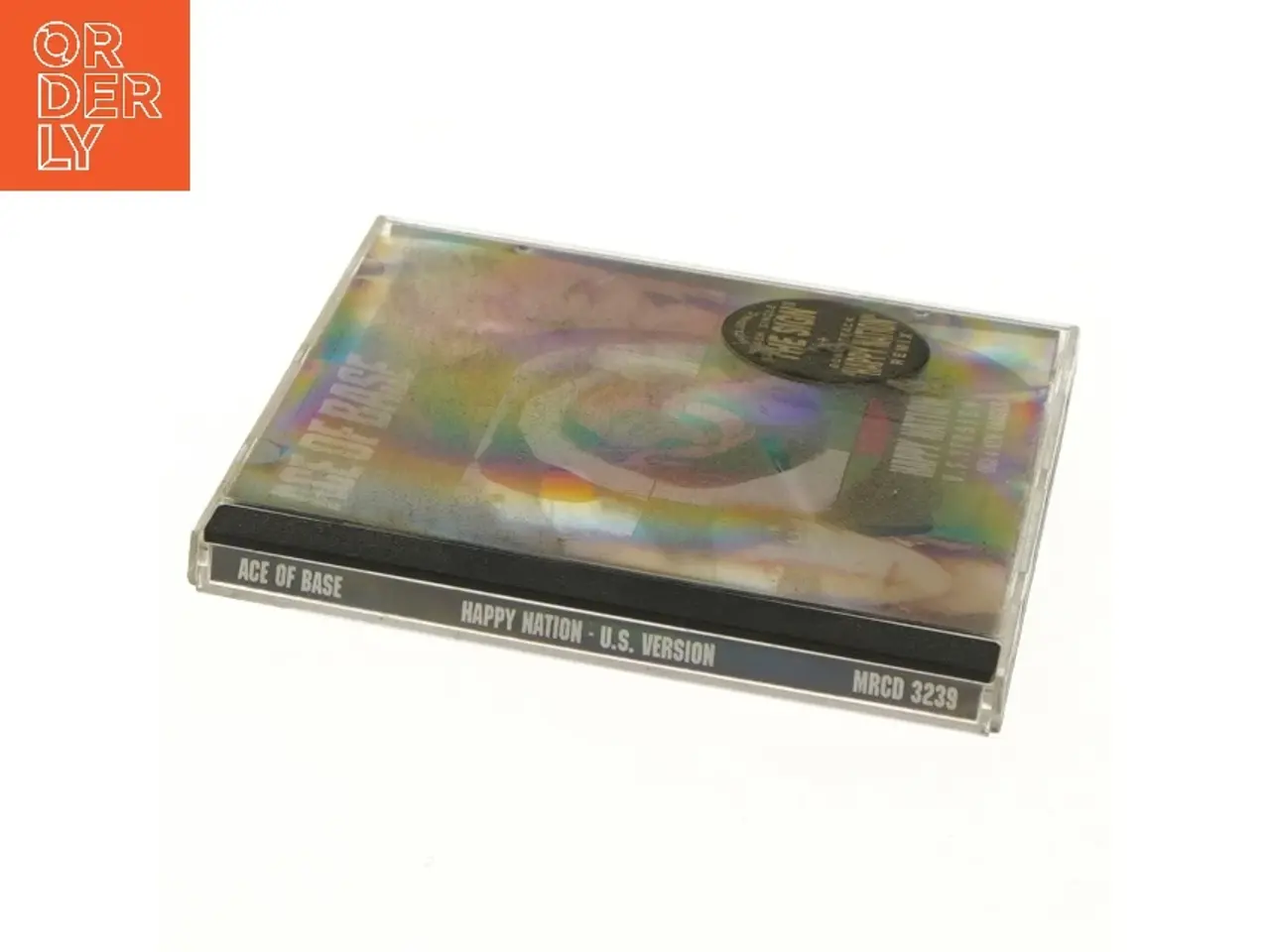 Billede 4 - Ace of Base - Happy Nation CD