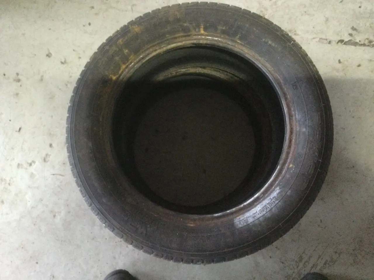 Billede 1 - 205/55/16 vinterdæk
