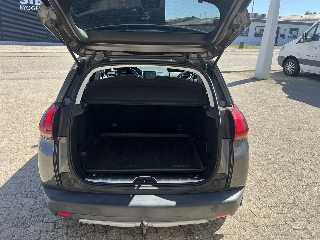 Billede 17 - Peugeot 2008 1,5 BlueHDi Selection Sky 100HK 5d