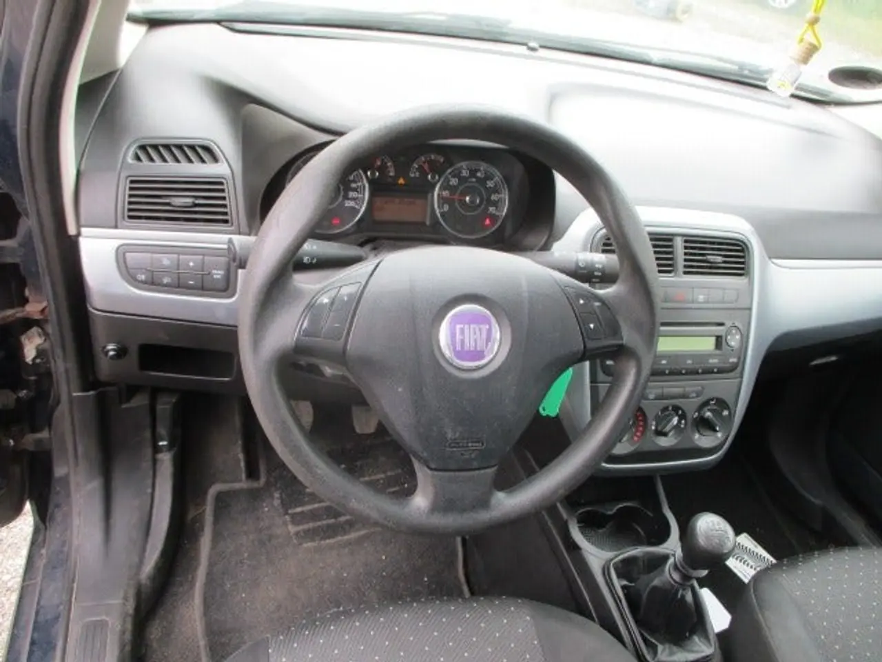 Billede 10 - Fiat Grande Punto 1,2 Active