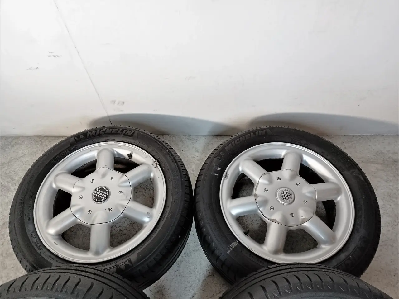 Billede 4 - 4x114,3 15" ET44 Volvo sommersæt