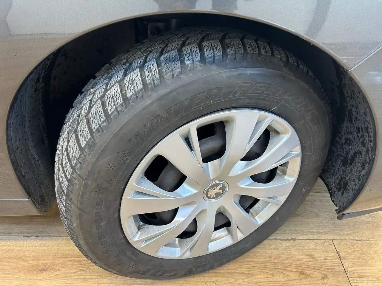 Billede 9 - Peugeot 207 1,6 HDI Comfort Plus 90HK 5d