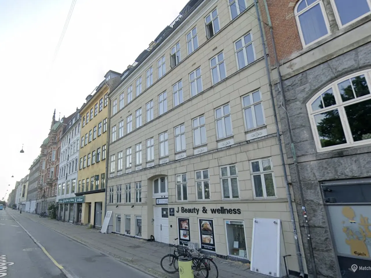 Billede 1 - Centralt og velbeliggende kontorlejemål