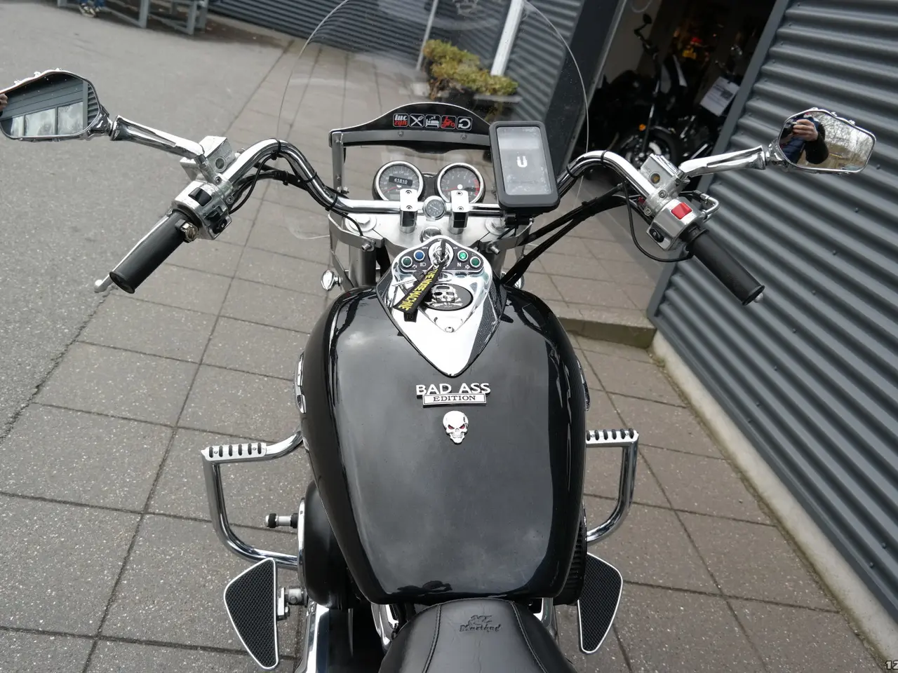 Billede 21 - Suzuki VZ 800 Intruder ENGROS/UDEN KLARGØRING