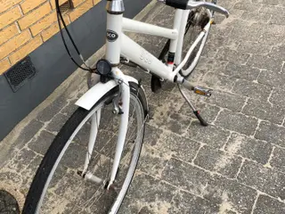 Damecykel SCO. Begrænset brug