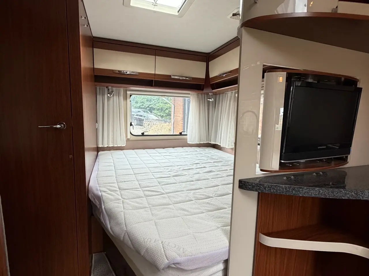 Billede 13 - Hymer nova s545 med 2 fortelte