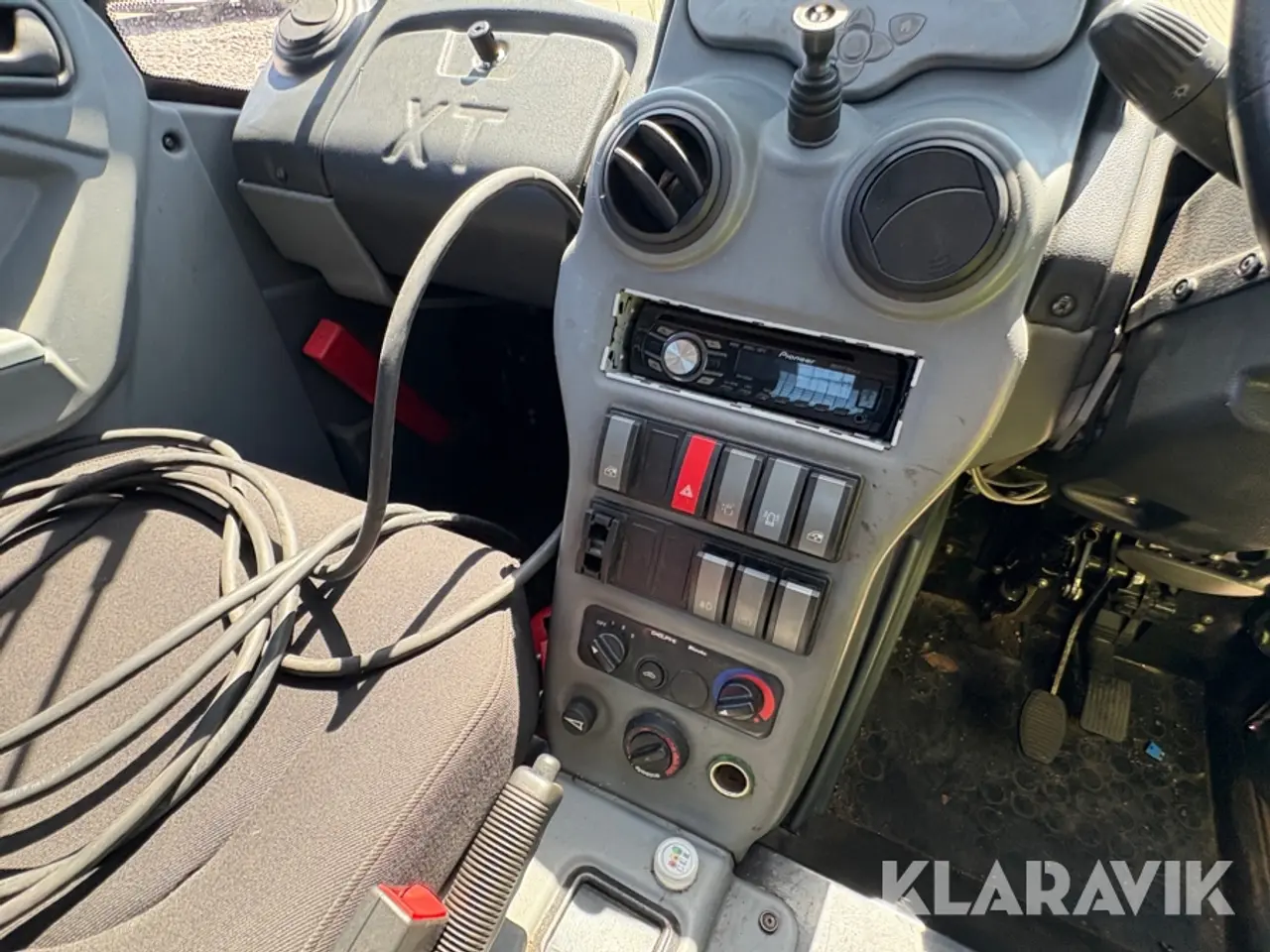 Billede 11 - Arbejdskøretøj Alke XT 320