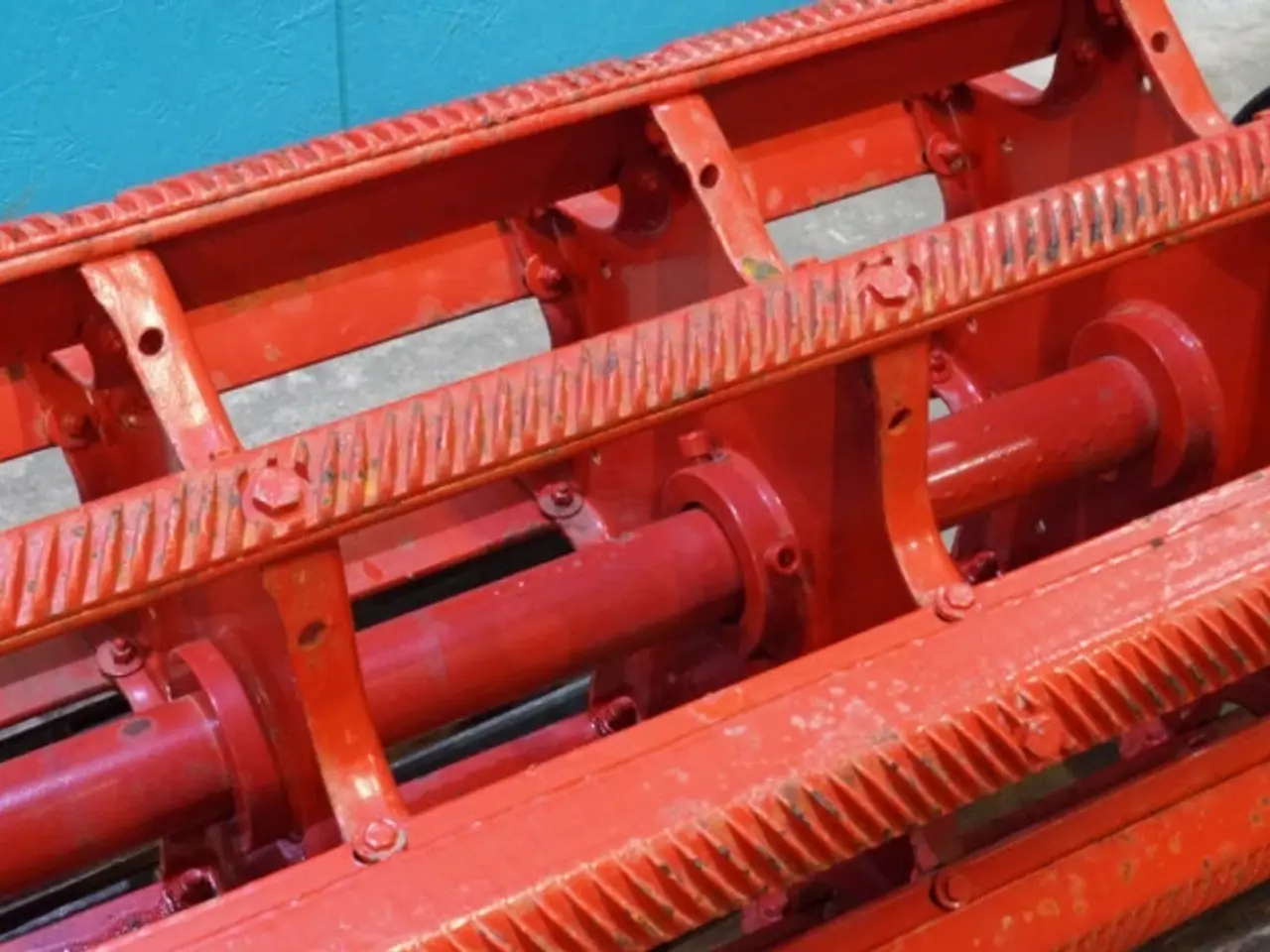 Billede 5 - Massey Ferguson 36 Tærskecylinder 28382029