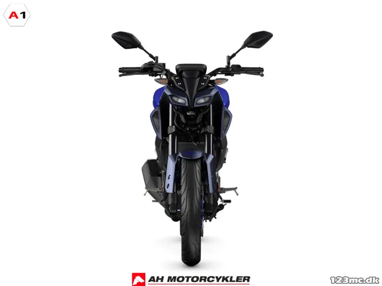 Billede 5 - Yamaha MT-125 Icon Blue