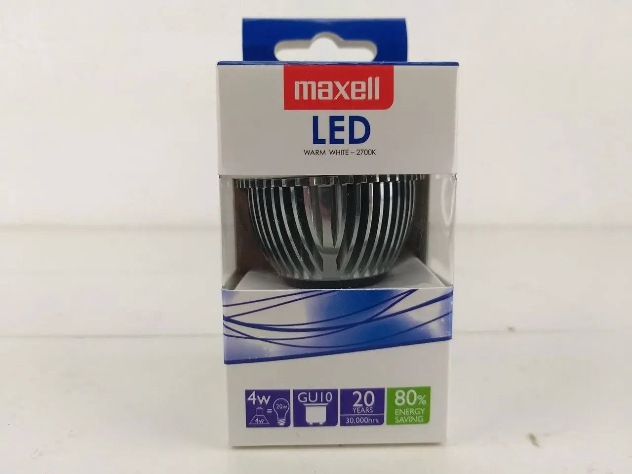 Billede 5 - 6 stk LED Maxell