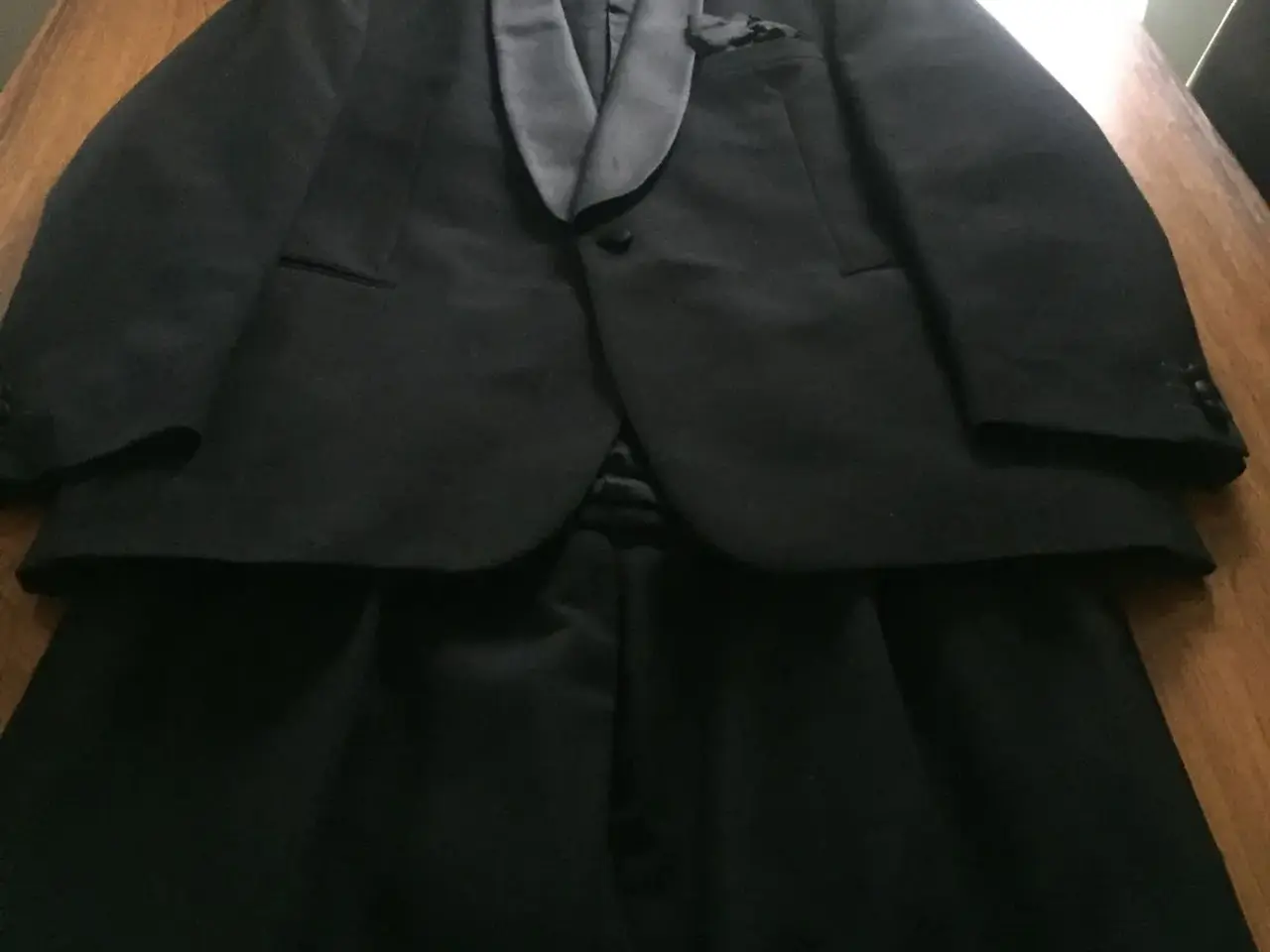 Billede 6 - Fin smoking