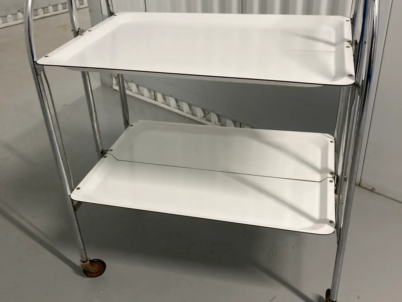 Billede 2 - Rullebord, sammenfoldeligt. Bremshey Gerlinol