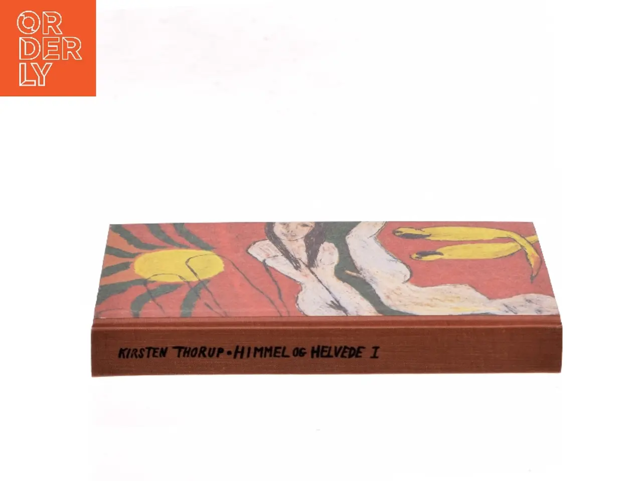 Billede 3 - Himmel og helvede. Bind 1 af Kirsten Thorup (Bog)