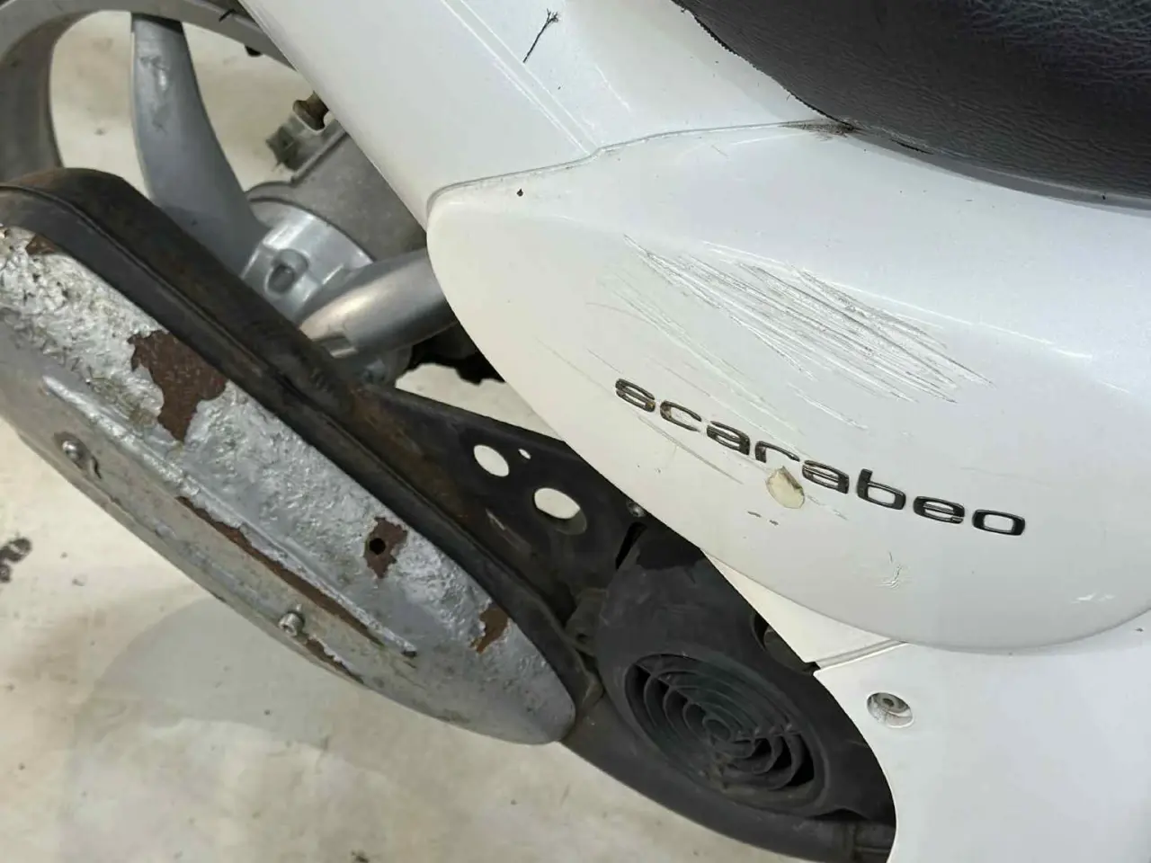 Billede 7 - Scooter - Aprilia Scarabeo
